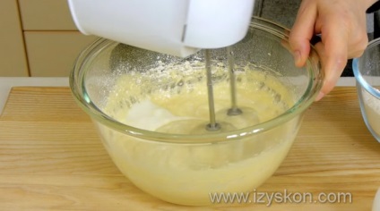 Секрети приготування торта - зебра покроковий рецепт з відео і фото