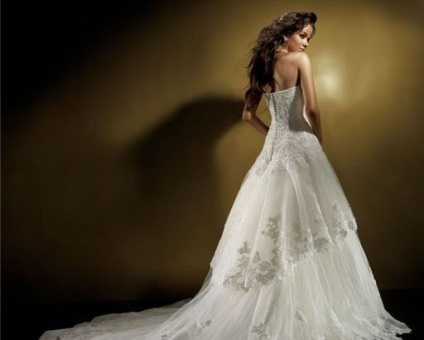 Секрети успішного продажу весільного плаття з рубрики весільна мода - свадьбаліст все про весілля!