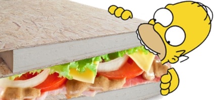 Panouri sandwich de la Osb - merită să le alegi pentru a construi o casă