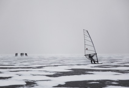 Surf pe sanie, o revistă despre călătorii în Rusia