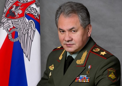 Poveste de succes a lui Serghei Shoigu - politicus