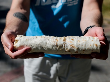 Shawarma - egy időzített bomba, mindig formában!