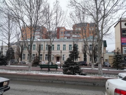 Túlélési iskola Dagesztánban (iskola) Túlélési iskola Dagesztánban