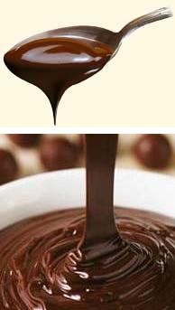 Băuturi de ciocolată și învelitoare de ciocolată la domiciliu
