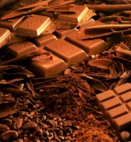 Csokoládé fürdők és csokoládé pakolás otthon