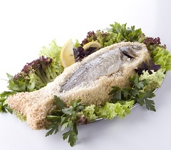 Seabass - calorii, proprietăți utile, gătit