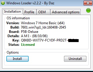 Завантажити активатор windows loader 2