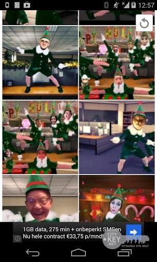 Завантажити elf yourself безкоштовно для будь-якого телефону