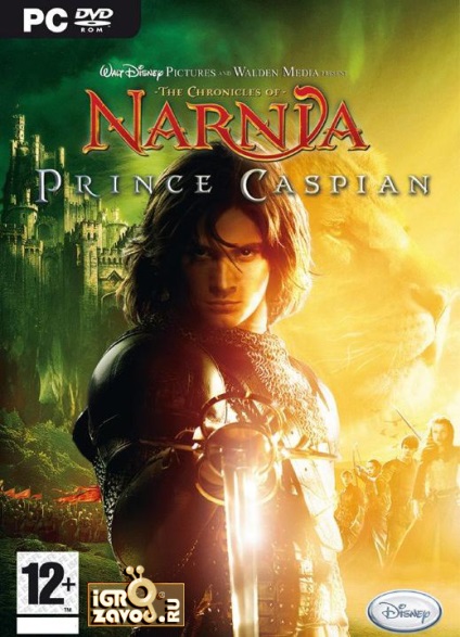 Descarcă jocul Cronicile din Narnia Prințul Caspian