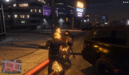 Letöltés Ghost Rider mod GTA 5