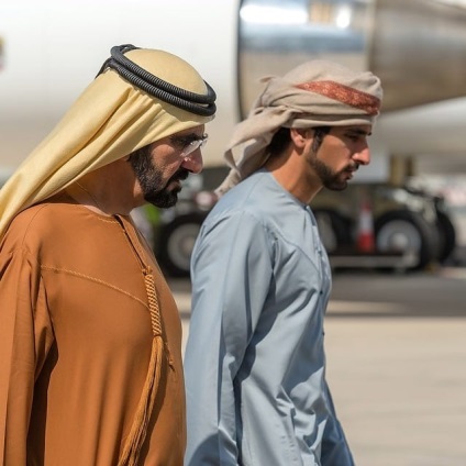 Viața fabuloasă a prințului din Dubai