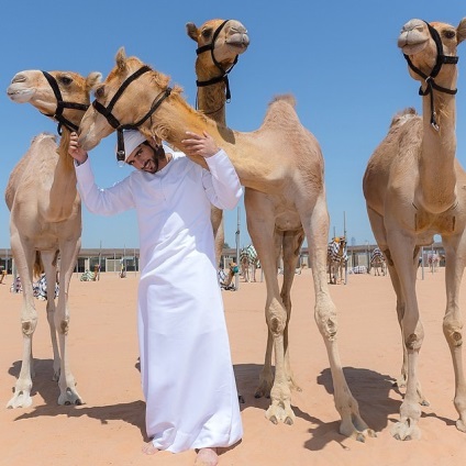 Казкова життя принца Дубаї