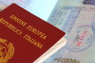 Cât timp este o viză se face în timpul de producție al Italiei