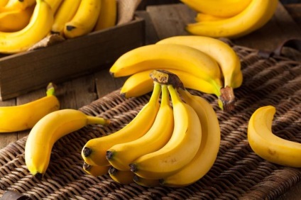 Солодка користь 12 причин їсти банани щодня