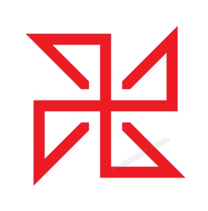 Слов'янський символ Солона, слов'янські символи