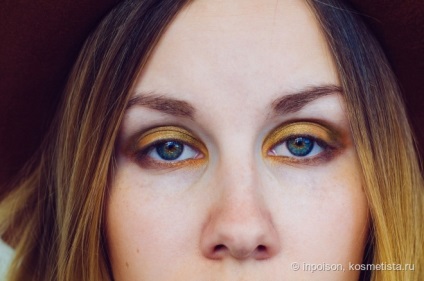 Sleek makeup i-divine eyeshadow palette # 450 del mar vol