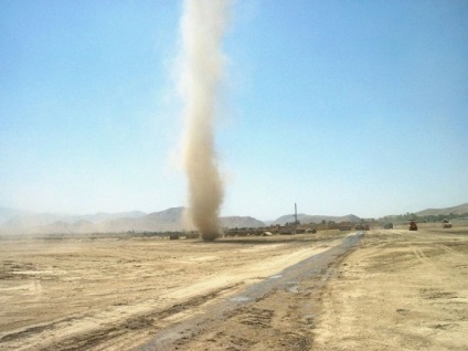 Tornado și diferența de tornadă și total