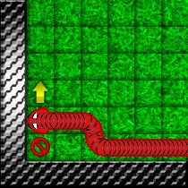 Snake csata - harci kígyó - egy kígyó (képzést a kígyó) Snake csata - harci kígyó - egy kígyó képzés