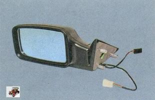 Зняття, установка, заміна бокового дзеркала заднього виду на автомобілі лада пріора ВАЗ 2170