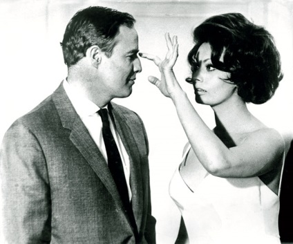Sophia Loren - minden titkát szépség és fiatalság a nagy színésznők (Sophia Loren) Sophia Loren - minden titkát szépség és fiatalság a nagy színésznő