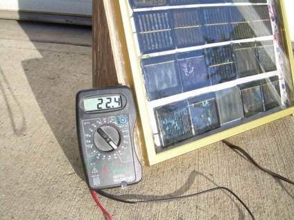 Acumulator solar cu mâinile de la lămpi vechi de grădină - cum să vă faceți propriile mâini