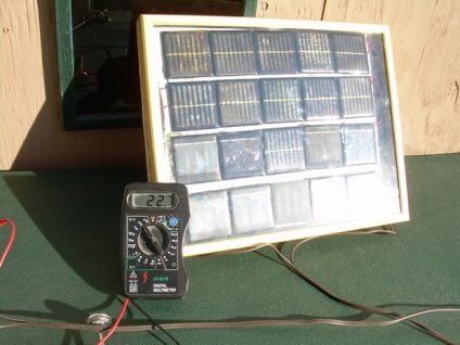 Acumulator solar cu mâinile de la lămpi vechi de grădină - cum să vă faceți propriile mâini