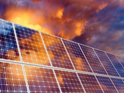 Energia solară reprezintă o soluție alternativă la problema energetică
