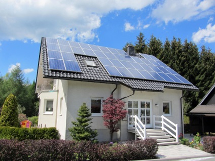 Сонячна енергія альтернативне вирішення енергетичної проблеми