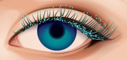 Készítsen szem elfogyott fotózás Adobe Illustrator, a gyűjtemény tippeket microstock (Fotók) Készítsen szem elfogyott fotózás Adobe Illustrator, gyűjtemény microstock tippek