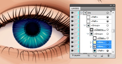 Készítsen szem elfogyott fotózás Adobe Illustrator, a gyűjtemény tippeket microstock (óra) Készítsen szem elfogyott fotózás Adobe Illustrator, gyűjtemény microstock tippek