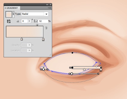 Створюємо очей з стокової фотографії в adobe illustrator, збірка порад по мікростоках