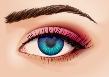 Készítsen szem elfogyott fotózás Adobe Illustrator, a gyűjtemény tippeket microstock (stock fotó) Készítsen szem elfogyott fotózás Adobe Illustrator, gyűjtemény microstock tippek