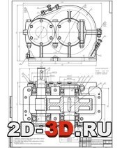 Crearea de modele 3d ale lecțiilor video cu cutie de viteze conică