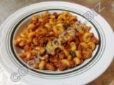 Spaghete cu carne tocată - rețetă delicioasă de casă pas cu pas cu fotografie