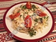 Спагеті з фаршем - смачний домашній покроковий рецепт з фото