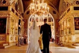 Список самих незвичайних весільних традицій