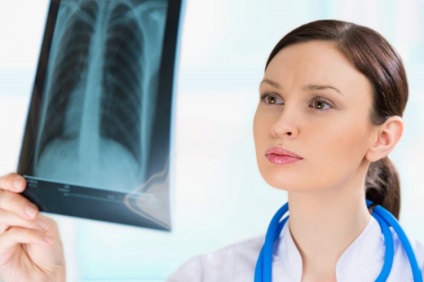 Információ a folyosón röntgensugarak - a legkeresettebb orvosi dokumentum, családi tanácsadás