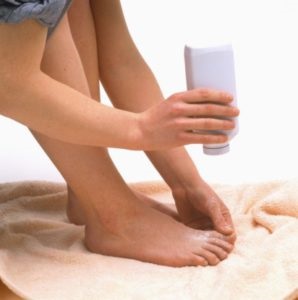 Засоби від запаху ніг ефективні аптечні і народні ліки