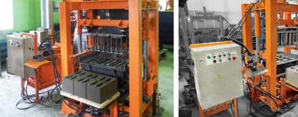 Mașină pentru producția de cărămizi descriere modele populare, specificații și prețuri