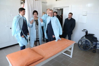 Cel mai vechi spital din Mariupol devine cel mai nou
