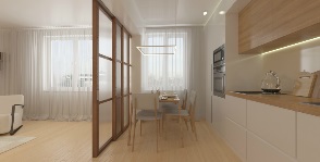 Stiluri în designul interioarelor apartamentelor
