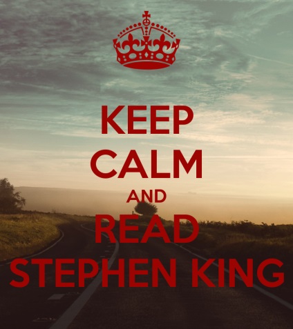 Stephen King despre frică - monocler