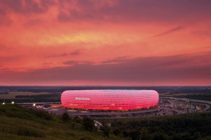 Столиця Баварії опис, пам'ятки, цікаві факти