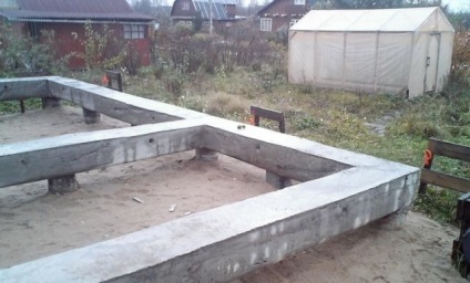 Constructii de case si fundatii, la cheie, Ulyanovsk, de la fundatie la acoperis