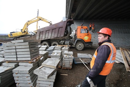 Construcția ecadului va fi complet finalizată în 4 ani