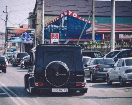 Сувора кавказька життя