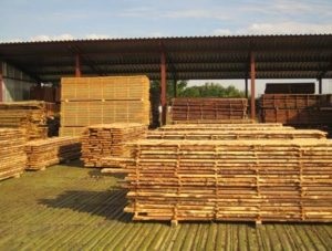 Сушіння деревини способи, технології та обладнання