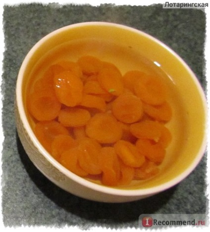 Сухофрукти курага - «рецепт - вітамінної суміші - від застуд і хвороб (мій корисний спосіб миття