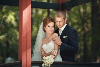 Nunta sergeya și xenia - nunți și sărbători de familie - concediu - studio 