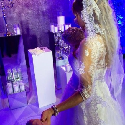 Esküvői teniszező Maria Kirilenko, aki a vőlegény wellnews - jó hír